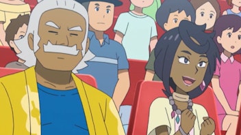 Pokémon - Die TV-Serie: Sonne & Mond - Ultra-Legenden Ein beschwingter Kampf!