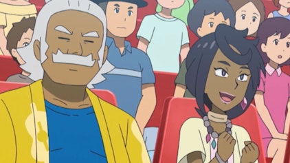 Pokémon - Die TV-Serie: Sonne & Mond - Ultra-Legenden Ein beschwingter Kampf!