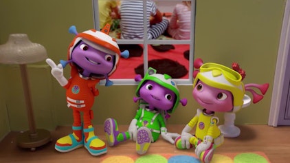 Floogals Mission Übernachtung