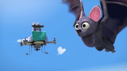 Grizzy & die Lemminge Safari Express