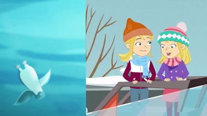 Lexi & Lottie - Detektive im Doppelpack Begegnungen der dritten Art