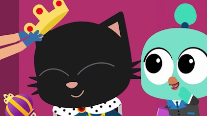 Milo Milo, der König