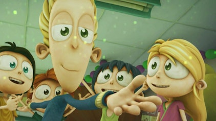 Angelo! Die Süßigkeiten-Kammer