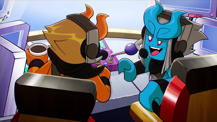 Monkie Kid Das Große Rennen