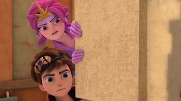 Zak Storm - Super Pirat Marituga in Gefahr