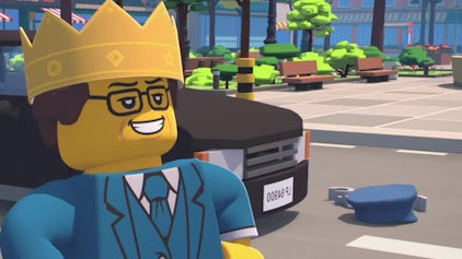 City - Abenteuer König Fendrich - Teil I