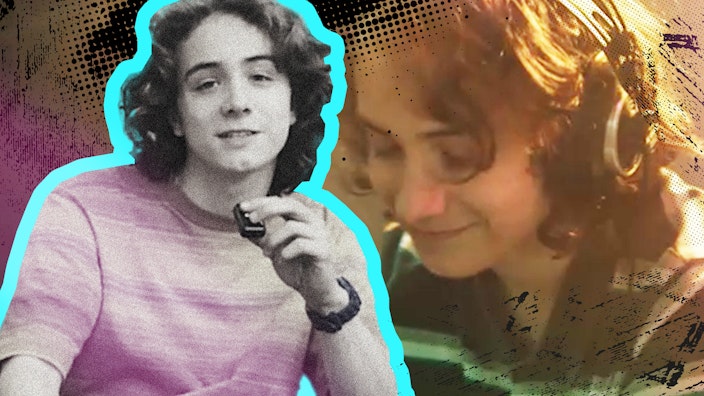 Inside Uferpark Wer ist Milo?