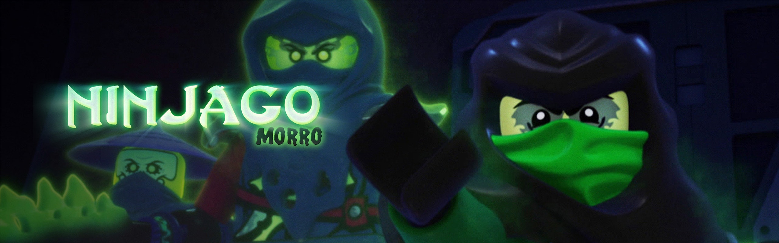 Ninjago - Morro