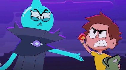 Voll zu spät! Angriff der Aliens Teil 2