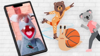 Woozle Shorts Sportler