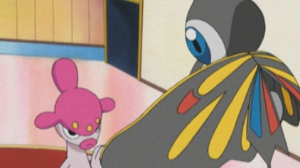 Pokémon: Advanced Challenge Maike macht's möglich!