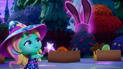 Die Supermonster Alices neue Abenteuer