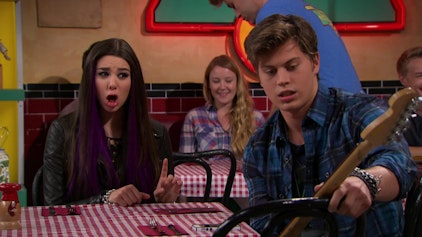 Die Thundermans Rock'n'Roll Phoebe