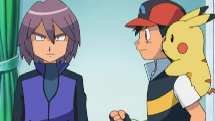 Pokémon: Diamond and Pearl Der große Traum der Meisterin!