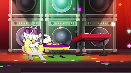 Bo, Flo & Co. - Familie und so DJ Kit Kit