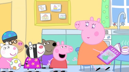Peppa Pig Plappermaul