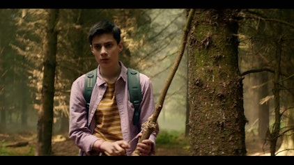 Silverpoint - Reise in rätselhafte Welten Der Mann im Keller