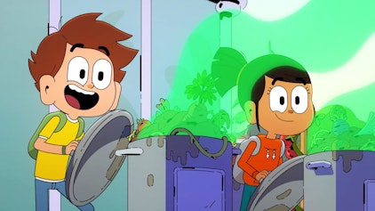 Voll zu spät! Die Kobolde