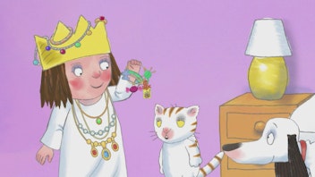 Die Kleine Prinzessin Was ich kann und mag