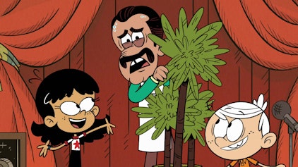 Willkommen bei den Louds Opernsänger Gus