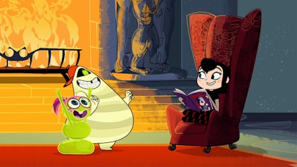 Hotel Transsilvanien - Die Serie Elterntausch / Wer kennt Mavis am besten?