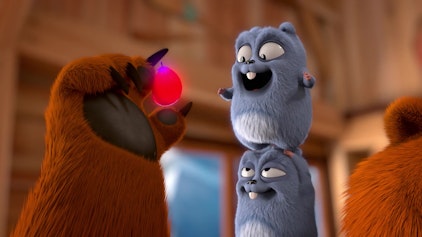 Grizzy & die Lemminge Der Größenzauber