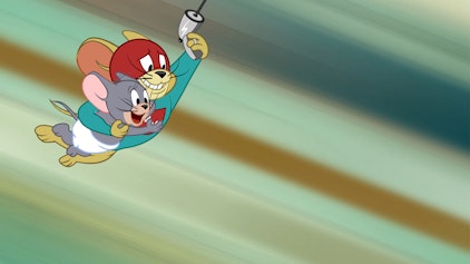 Die Tom und Jerry Show Die Maskierte Maus