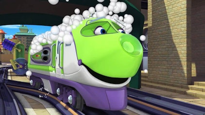 Chuggington - Die Loks sind los! Schlafmütze Koko