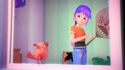 Jade Armor Das Geschenk