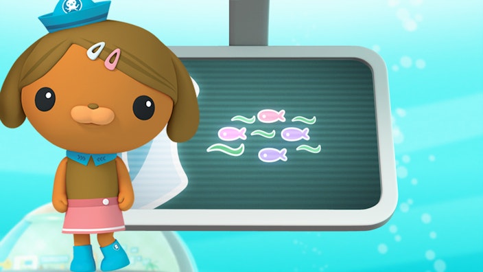 Das Okto-Lied Der Walhai