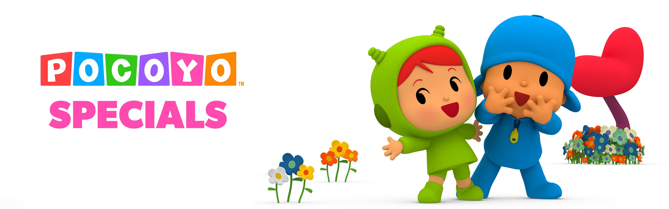 Pocoyo Specials