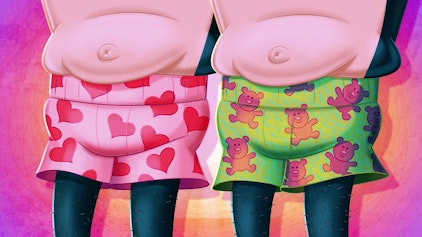 Zig & Sharko - Meerjungfrauen frisst man nicht! Teeparty