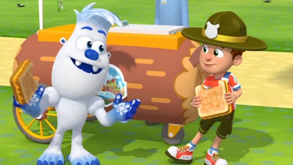 Ranger Rob Das Ranger Spurentraining