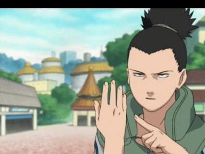 Naruto Die Formation "Eiserne Wand"!