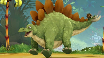 Gigantosaurus Marshosaurus