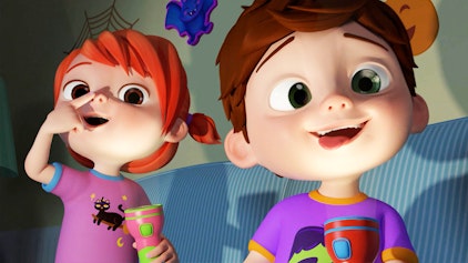 CoComelon Schattenspiellied