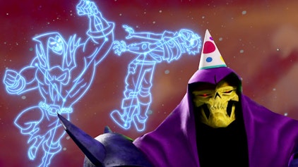 He-Man and the Masters of the Universe Unterdessen ...