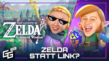 First Try Wie viel Spaß macht das neue Zelda Game? | Echoes of Wisdom
