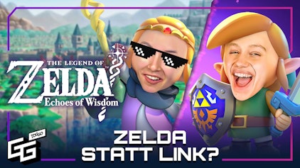 First Try Wie viel Spaß macht das neue Zelda Game? | Echoes of Wisdom