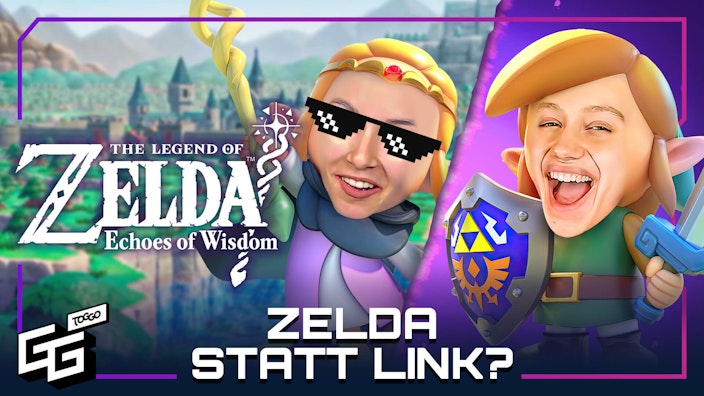 First Try Wie viel Spaß macht das neue Zelda Game? | Echoes of Wisdom