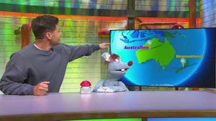 Woozle Goozle Neuseeland