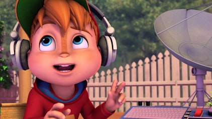 ALVINNN!!! und die Chipmunks Alvins Alien