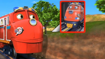 Chuggington - Die Loks sind los! Koko, die Entdeckerin