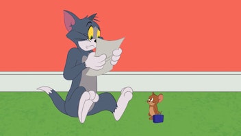 Die Tom und Jerry Show Jerry zieht aus