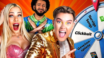 TOGGO Hypezeit Das NERVT an YouTubern!