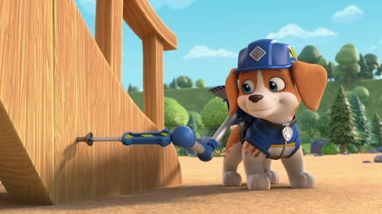 Rubble & Crew - Kurze Clips Geschenke für die Freundschaft