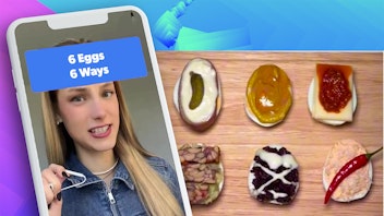 Hypezeit Shorts 6 Eggs 6 Ways Zusammenfassung & Test