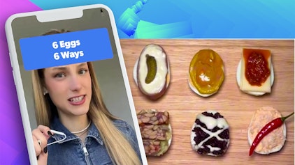 Hypezeit Shorts 6 Eggs 6 Ways Zusammenfassung & Test