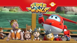 Super Wings Im Wikingercamp