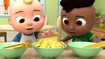 CoComelon Das Nudellied